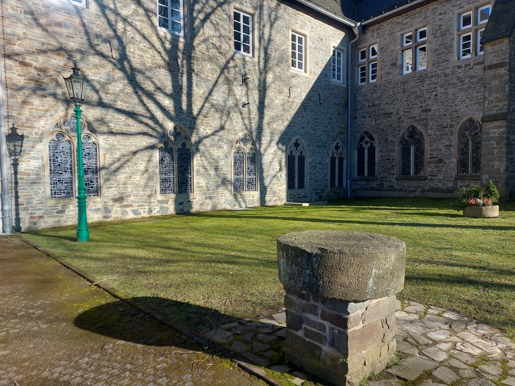 Beyenburg - Kreuzherrenkloster Steinhaus - 2025